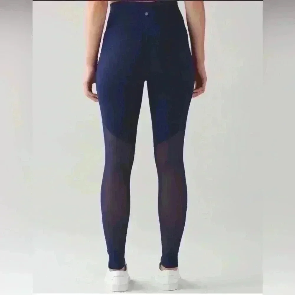 Lululemon Hot Like Agni Pant size 6